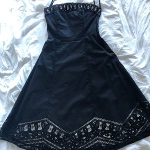 Little black dress